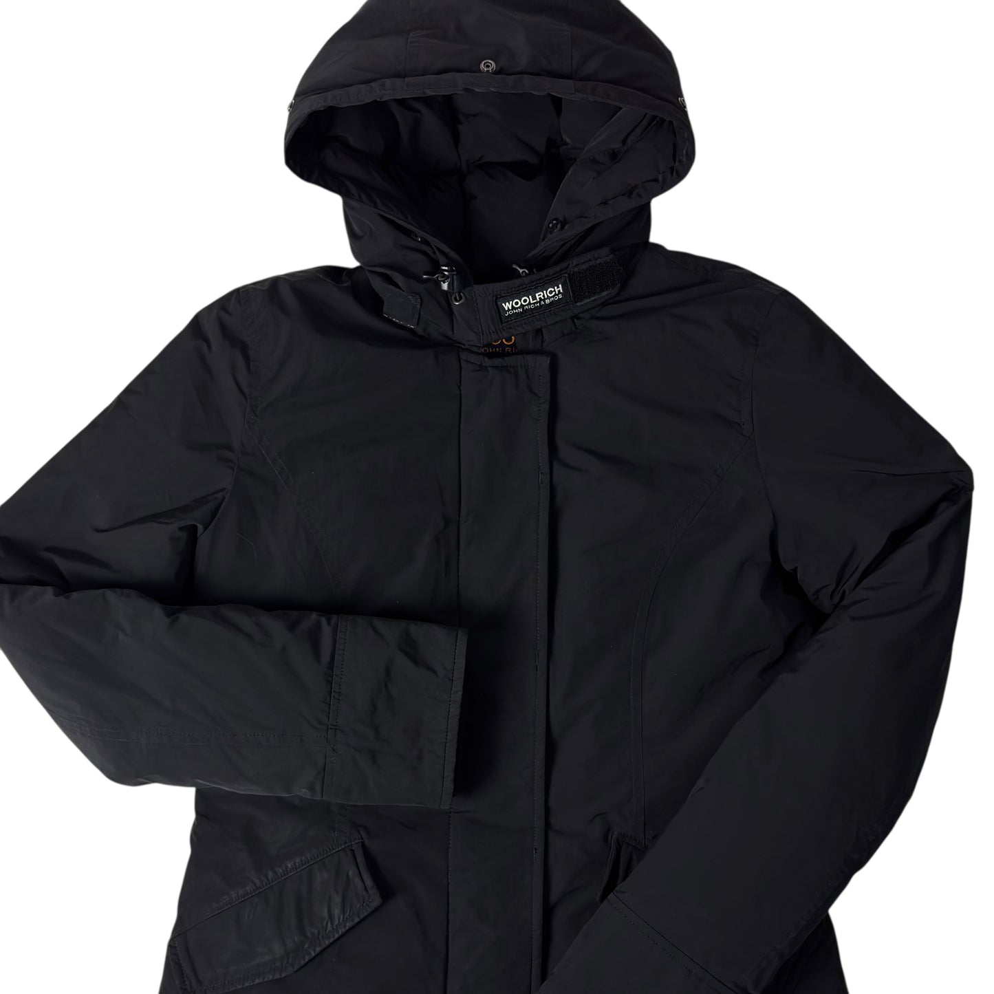 Geacă Parka Woolrich Femei 70% Puf 30% Pene - XS