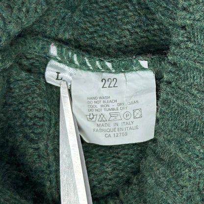 Pulover STEFANEL Vintage 80% Lână - L