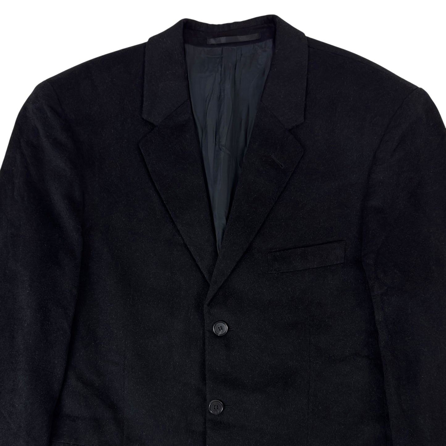 Sacou PKZ Vintage 100% Cașmir - M