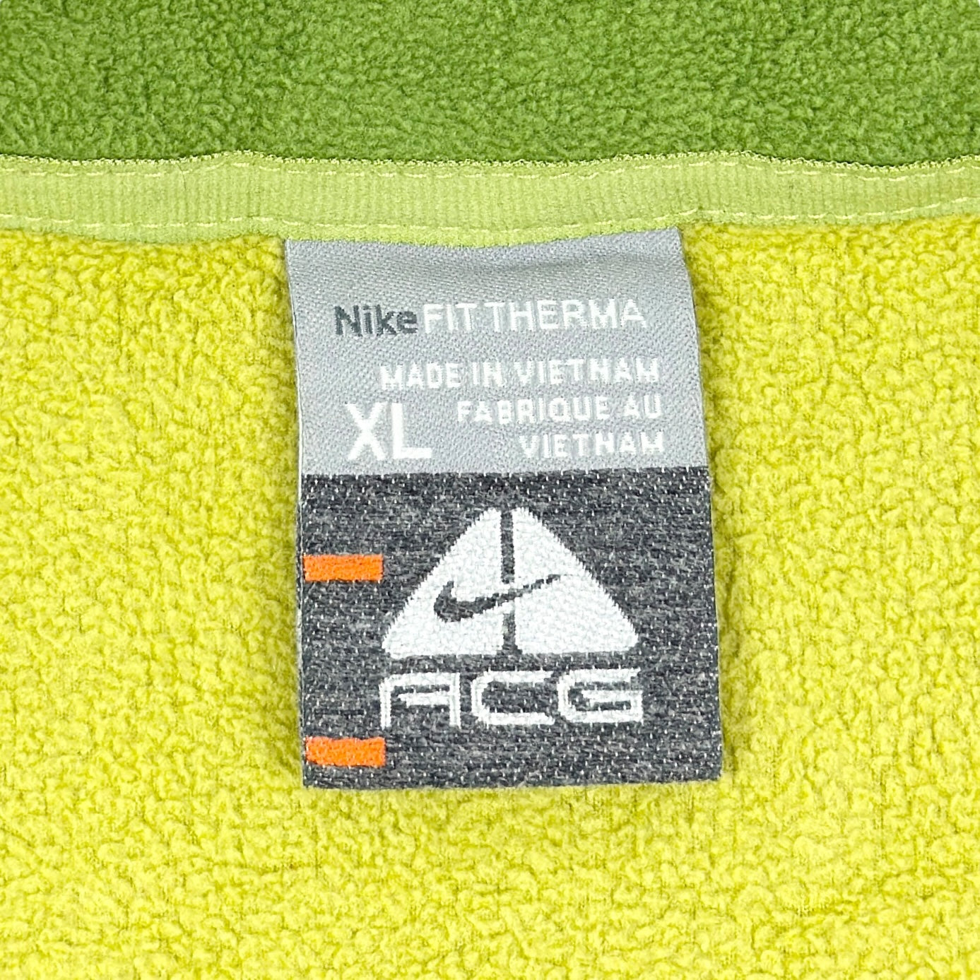 Bluză Polar Nike ACG Vintage Femei - XL