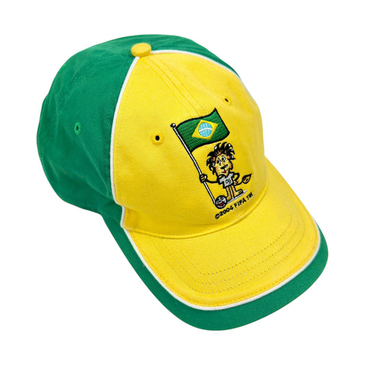 Şapcă FIFA Brazil Vintage Din Anul 2006