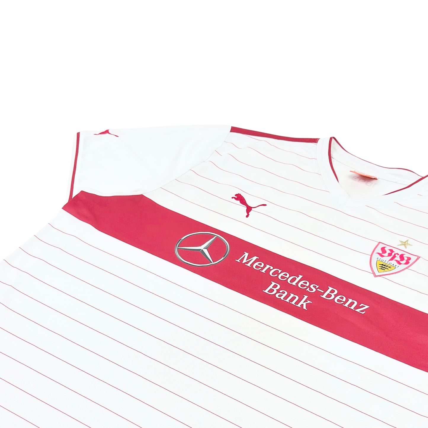 Jersey Puma Stuttgart Din Anul 2013 - XXXL