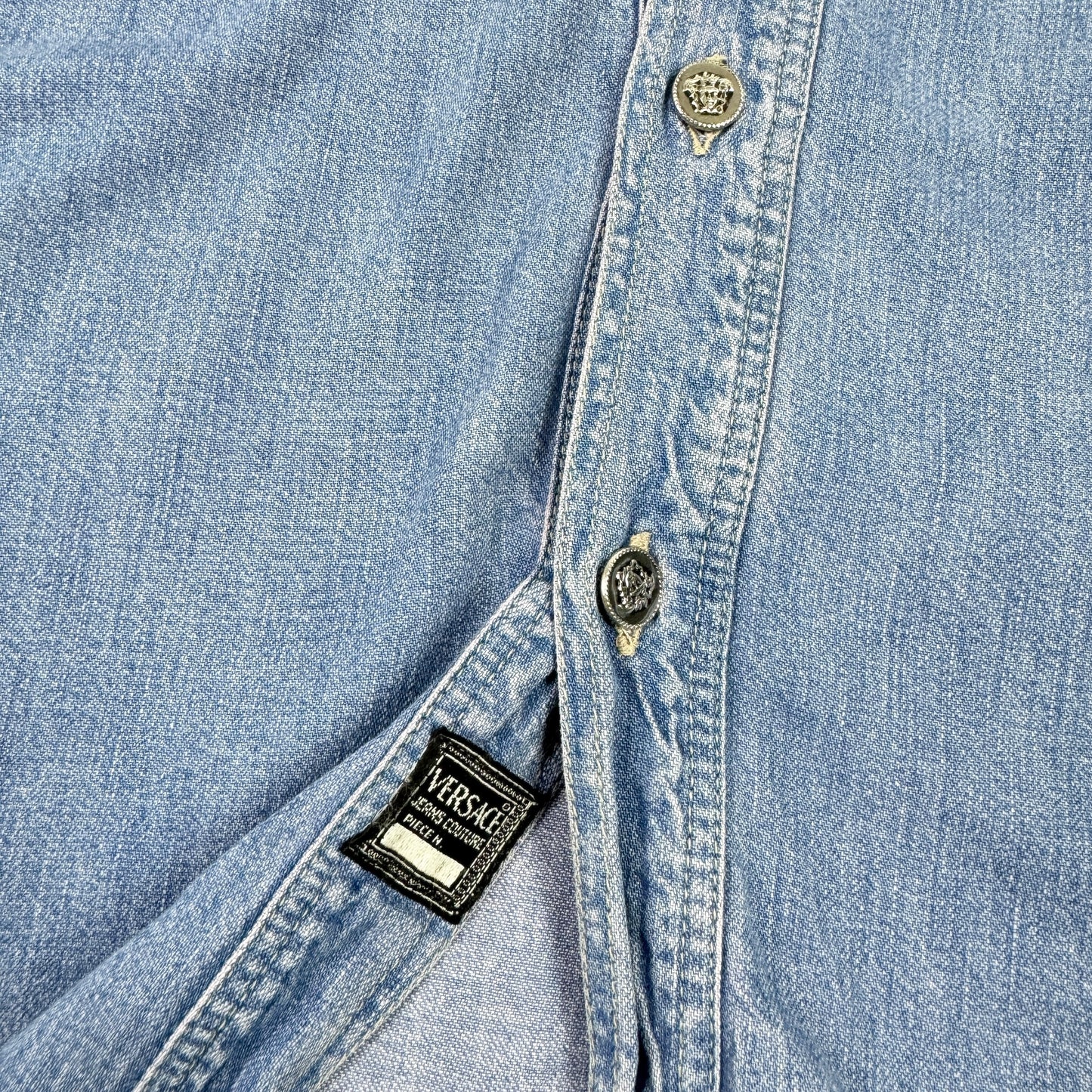 Cămașă Versace Vintage - XXL