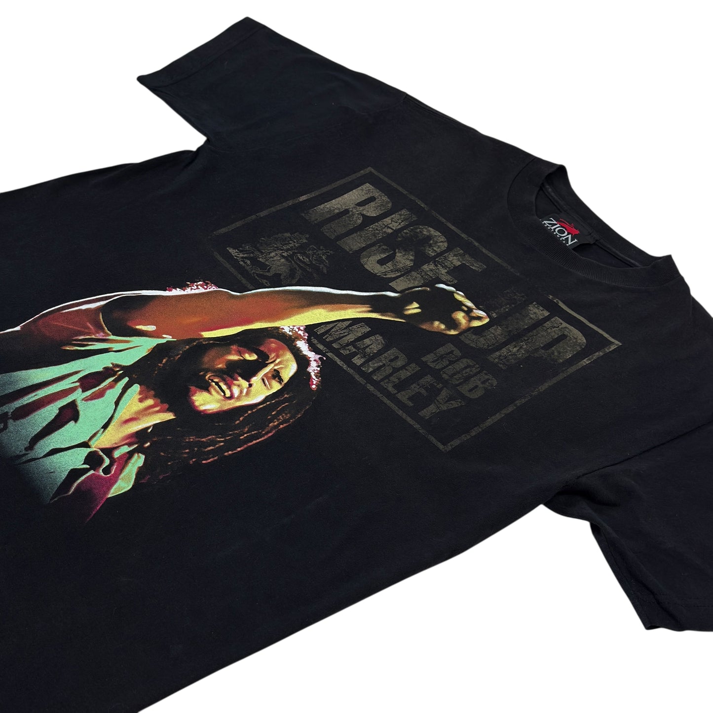 Tricou Bob Marley Vintage Din Anul 2007 - M