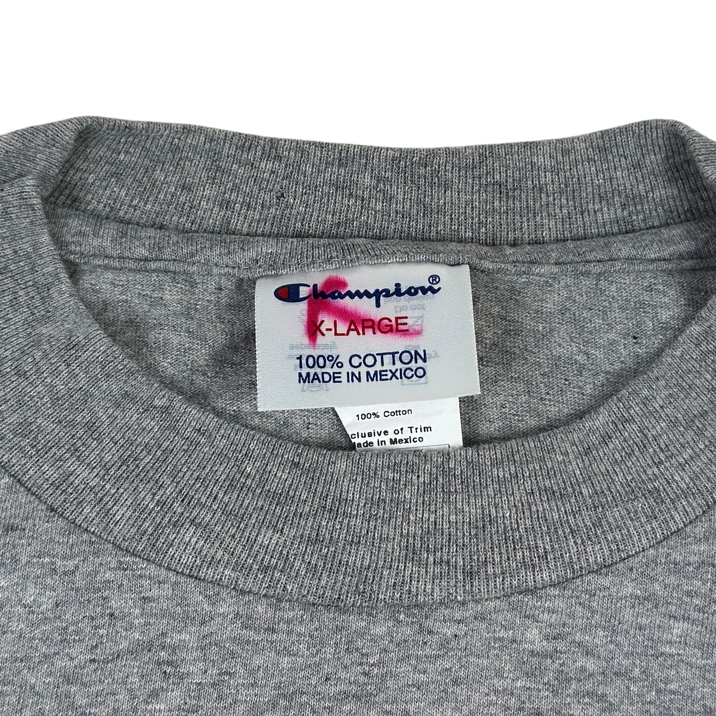 Tricou Champion Vintage - XL