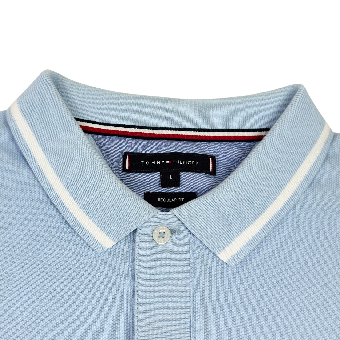 Tricou Polo Tommy Hilfiger - L