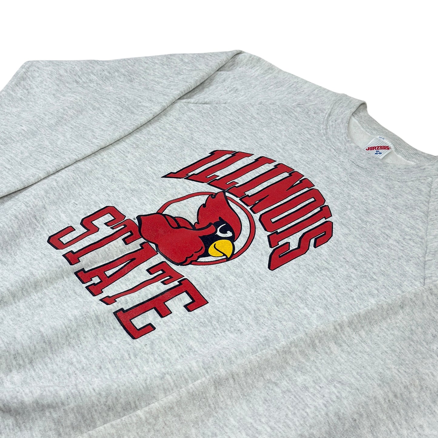 Bluză Illinois State Vintage 90s - L