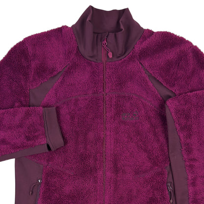 Jachetă Polar JackWolfskin Femei - M