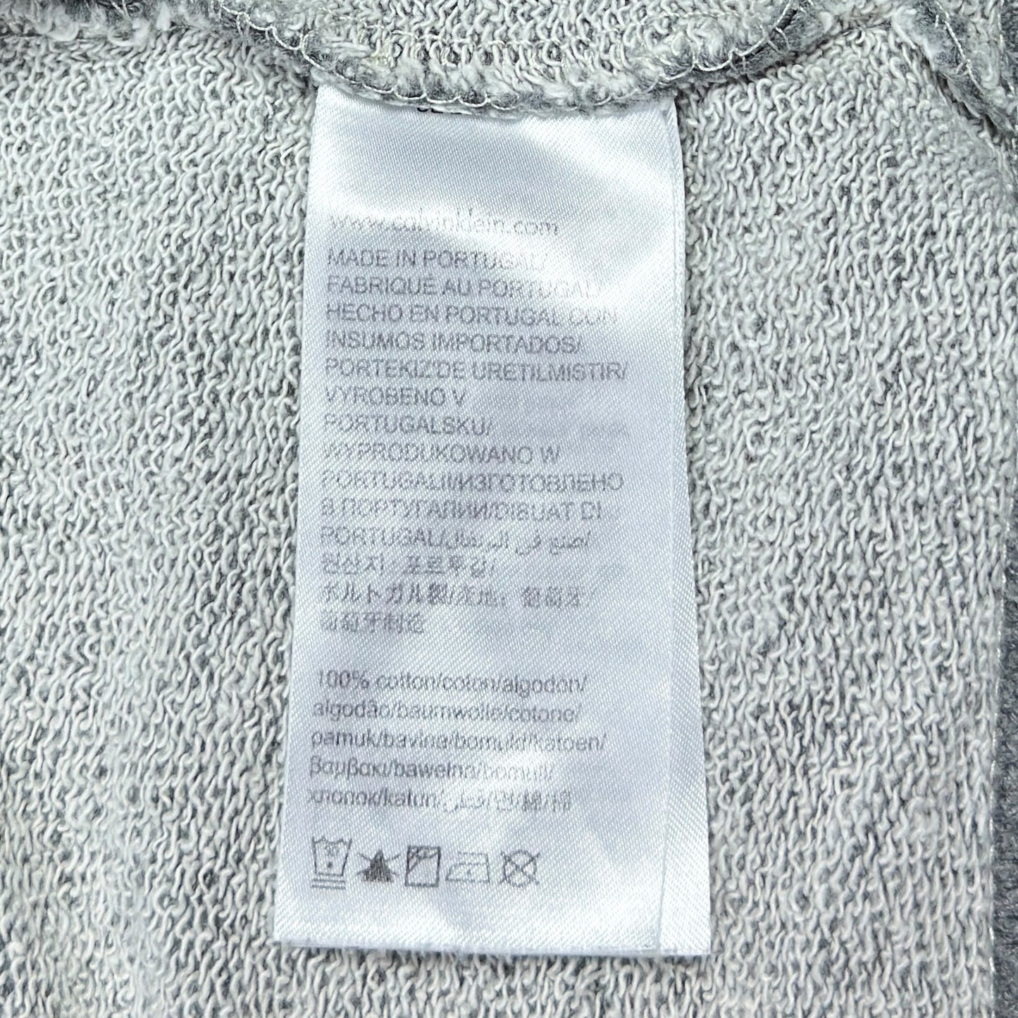 Bluză Calvin Klein - L