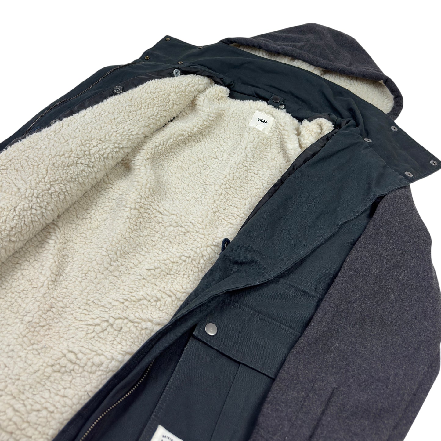 Geacă 2în1 Vans - M