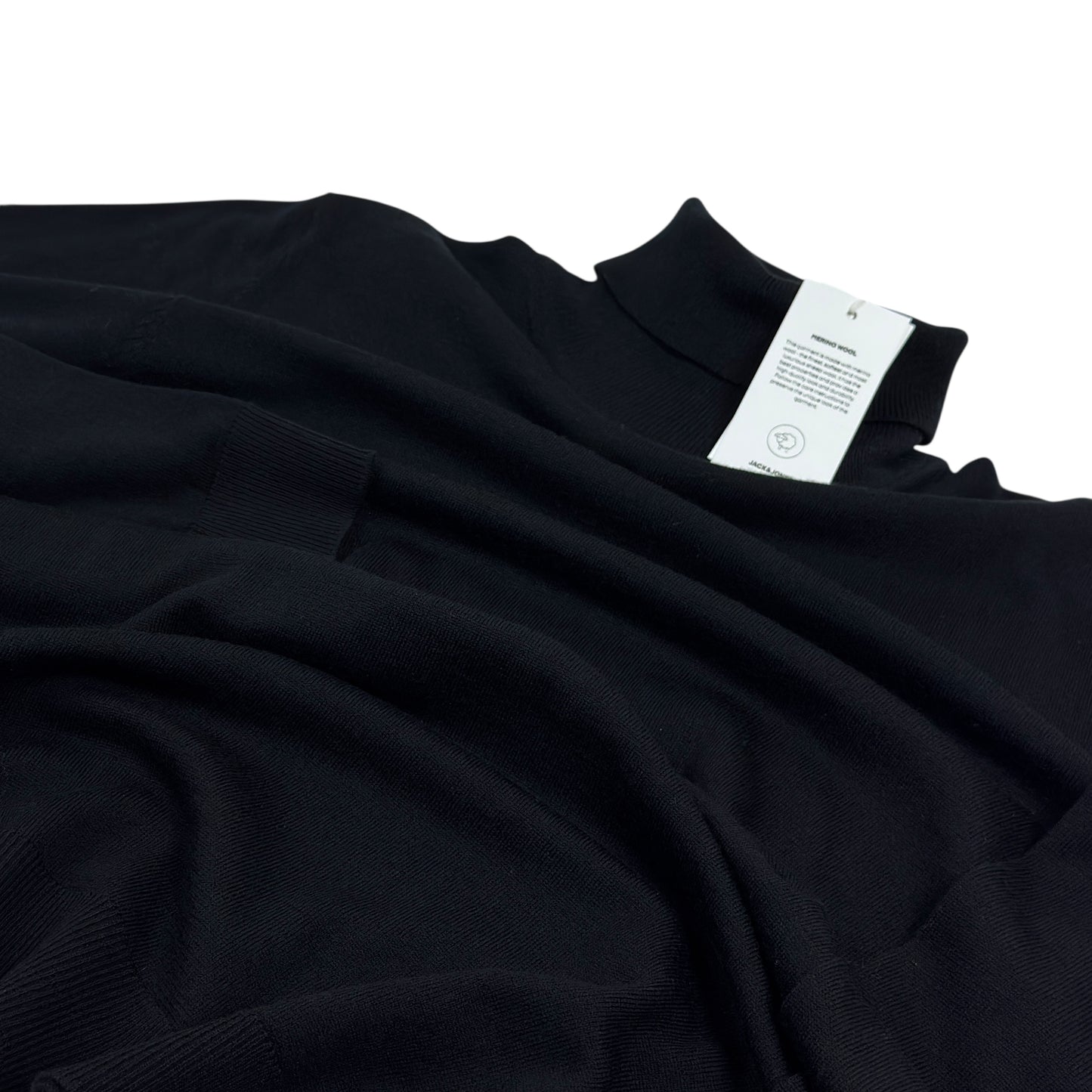 Pulover Jack&Jones 100% Lână - M