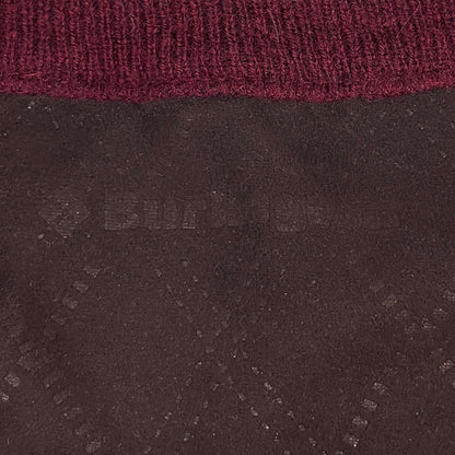 Pulover Burlington 100% Lână - S