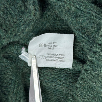 Pulover STEFANEL Vintage 80% Lână - L