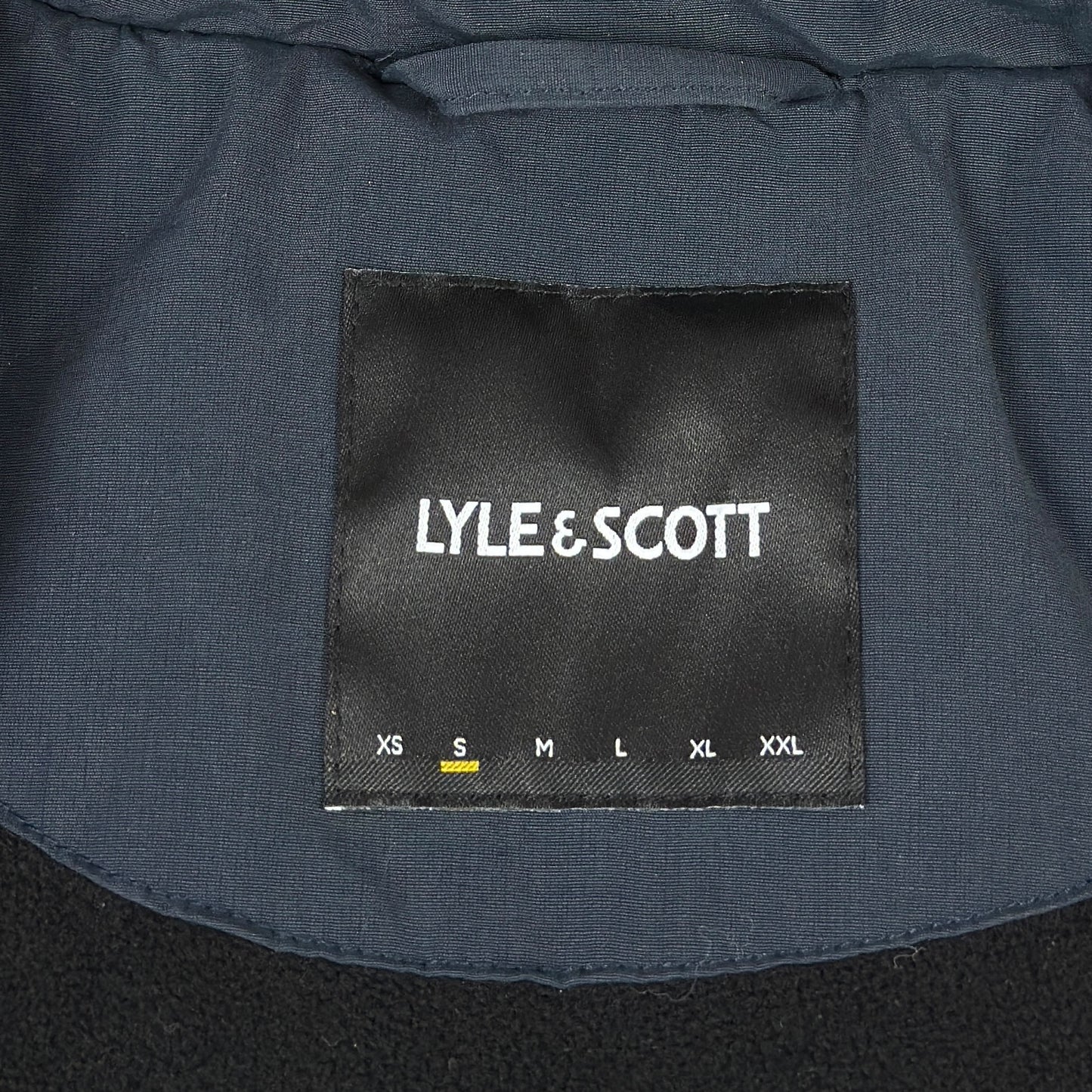 Geacă Parka Lyle&Scott - S