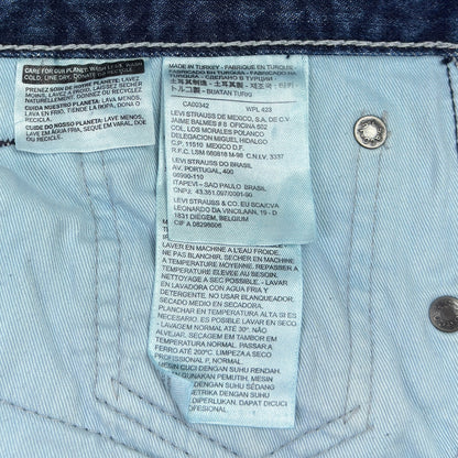 Blugi Levi's 527 - W33/L34