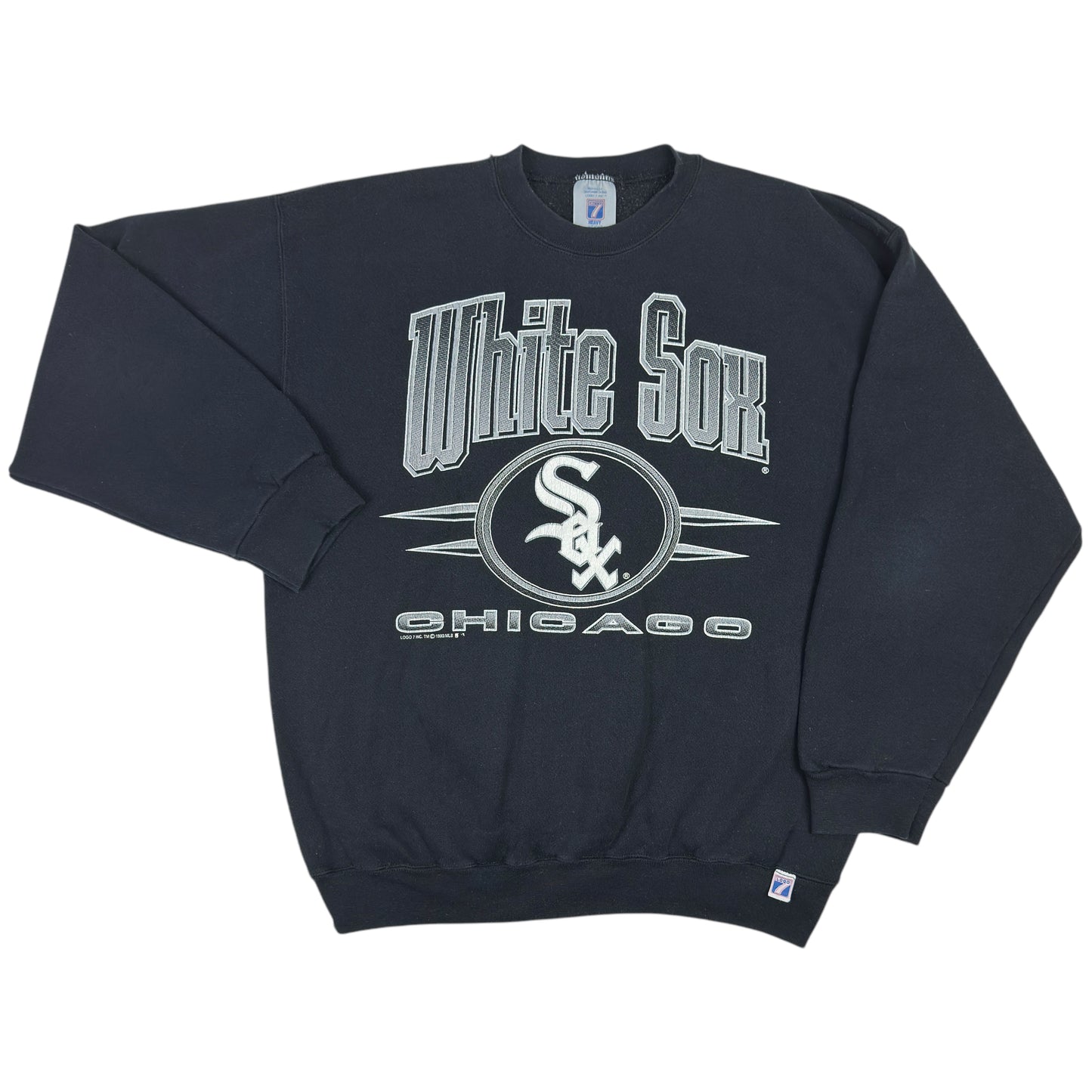 Bluză Chicago White Sox Vintage Din Anul 1993 - XL