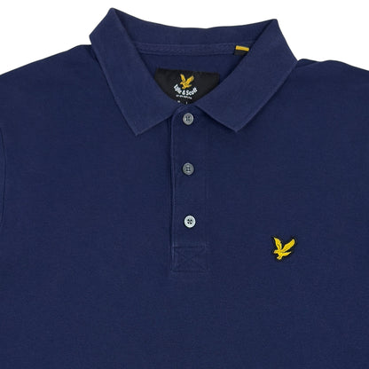 Tricou Polo Lyle&Scott - S