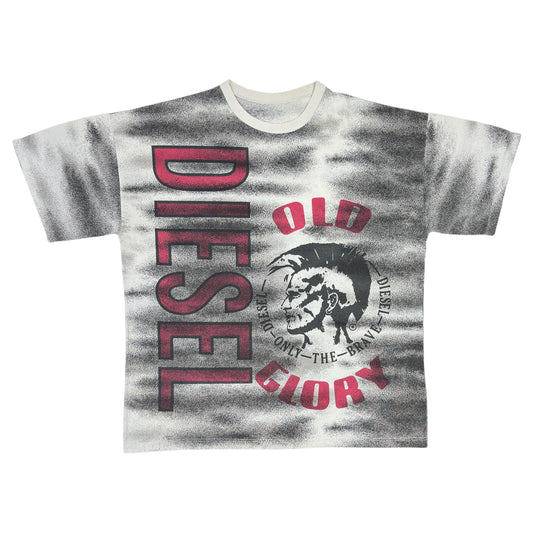Tricou Diesel Vintage - XL