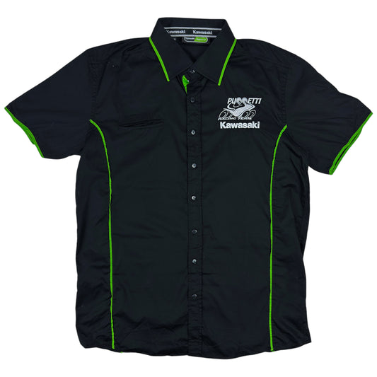 Cămașă Kawasaki Vintage - L