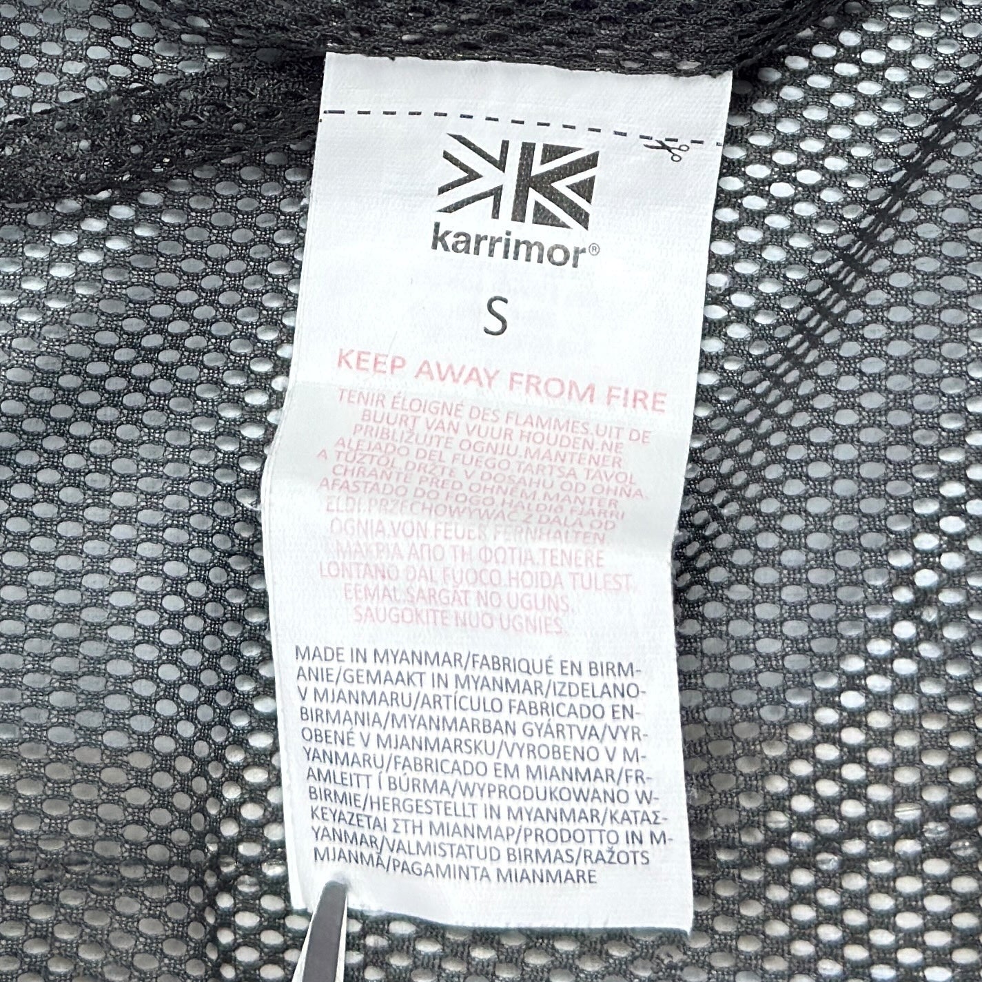 Jachetă Karrimor - M