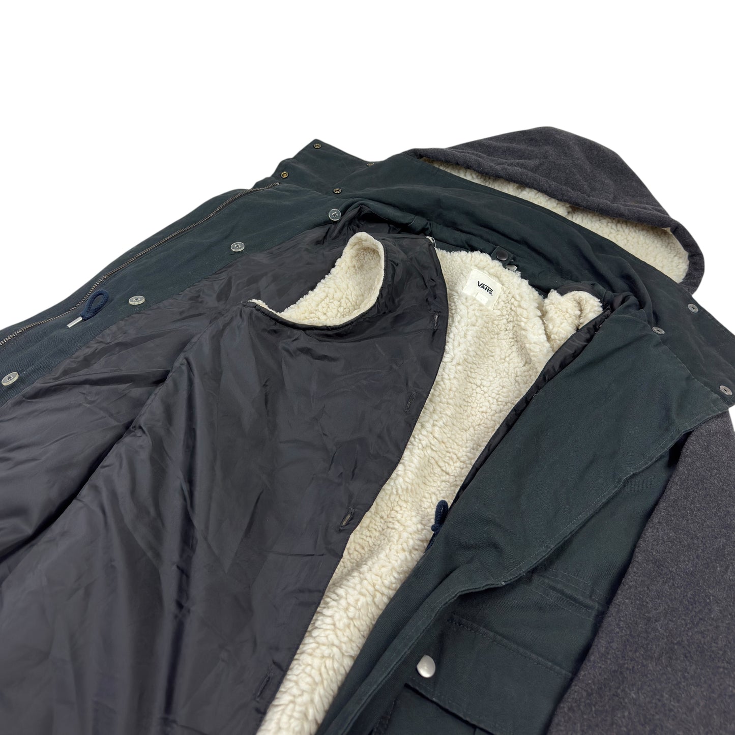 Geacă 2în1 Vans - M