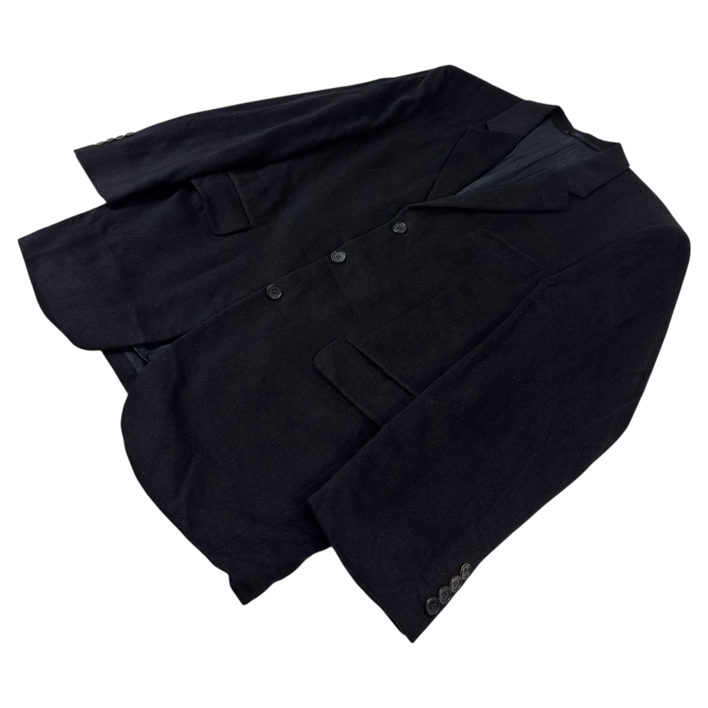 Sacou PKZ Vintage 100% Cașmir - M