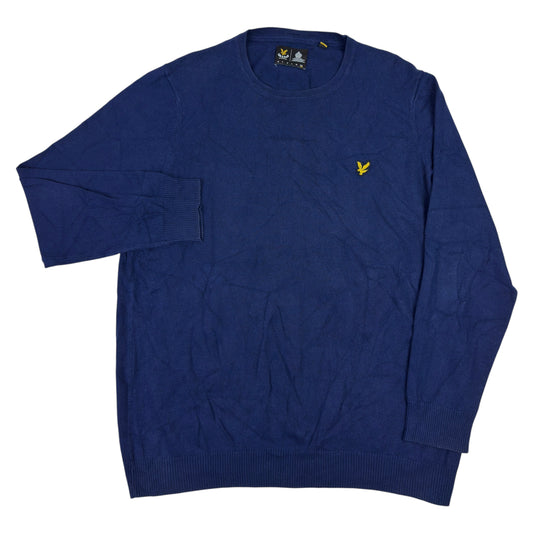 Pulover Lyle&Scott - L