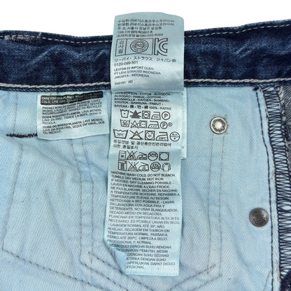 Blugi Levi's 527 - W33/L34