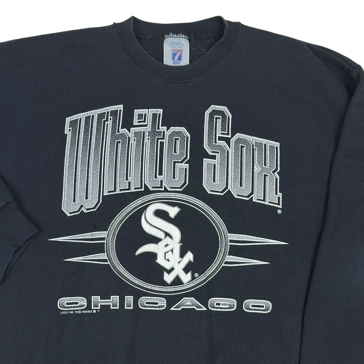 Bluză Chicago White Sox Vintage Din Anul 1993 - XL