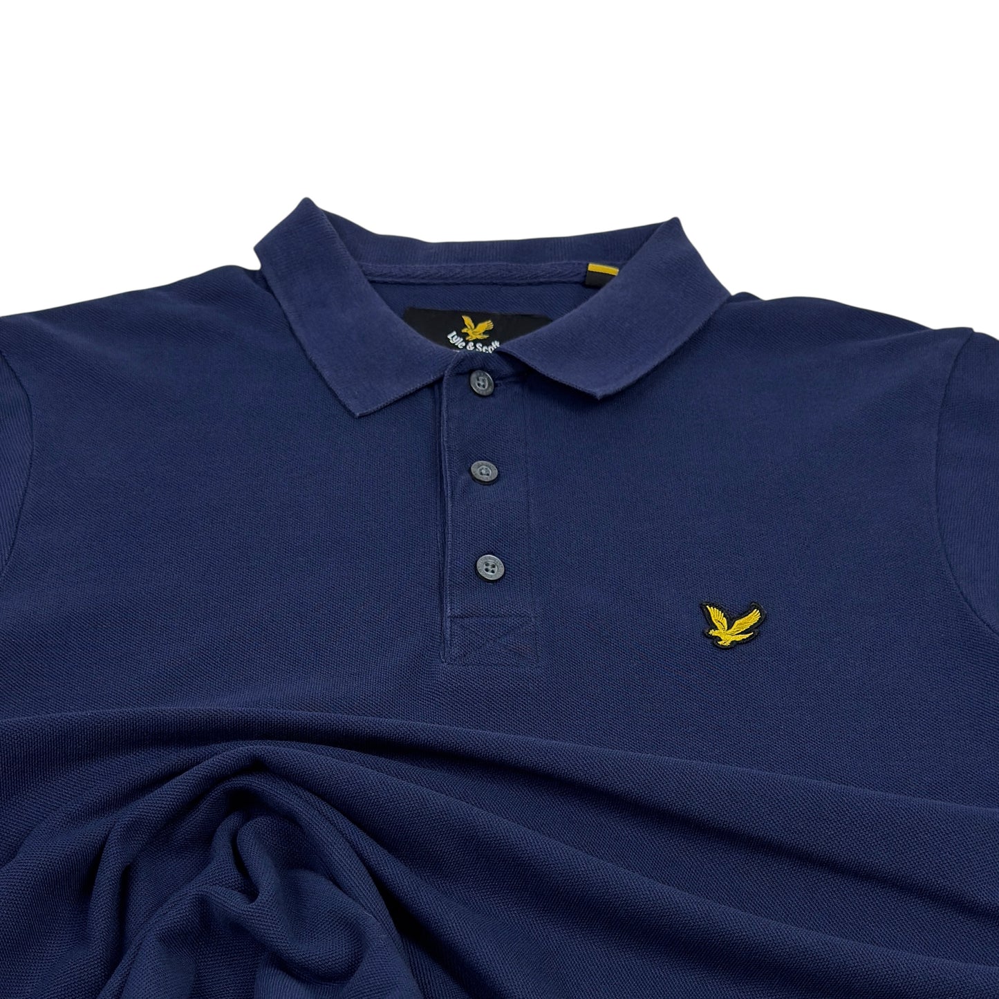 Tricou Polo Lyle&Scott - S