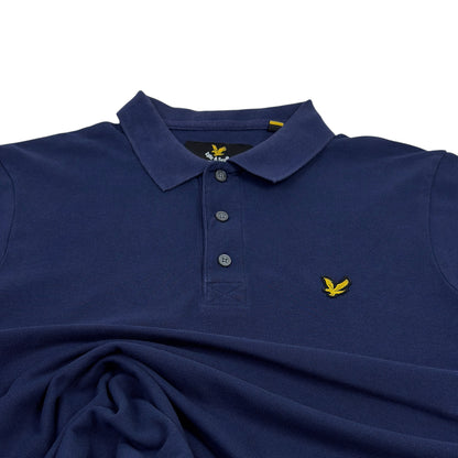 Tricou Polo Lyle&Scott - S
