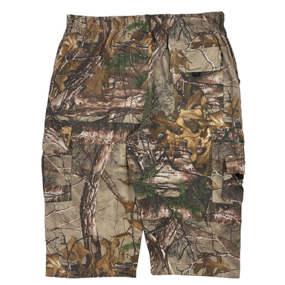 Pantaloni Trei Sferturi Realtree - XL