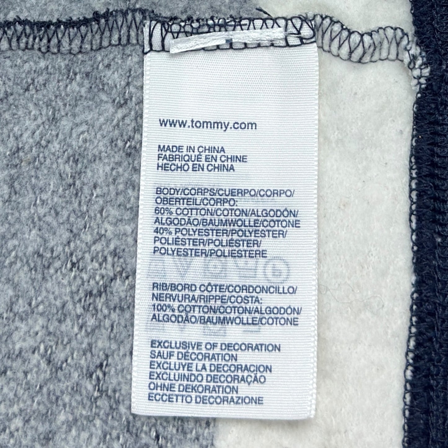 Cardigan Tommy Hilfiger - XL