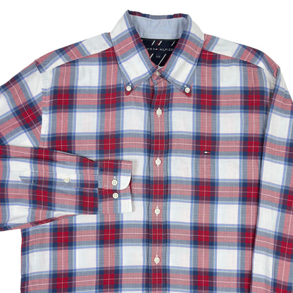 Cămașă Tommy Hilfiger Vintage - M