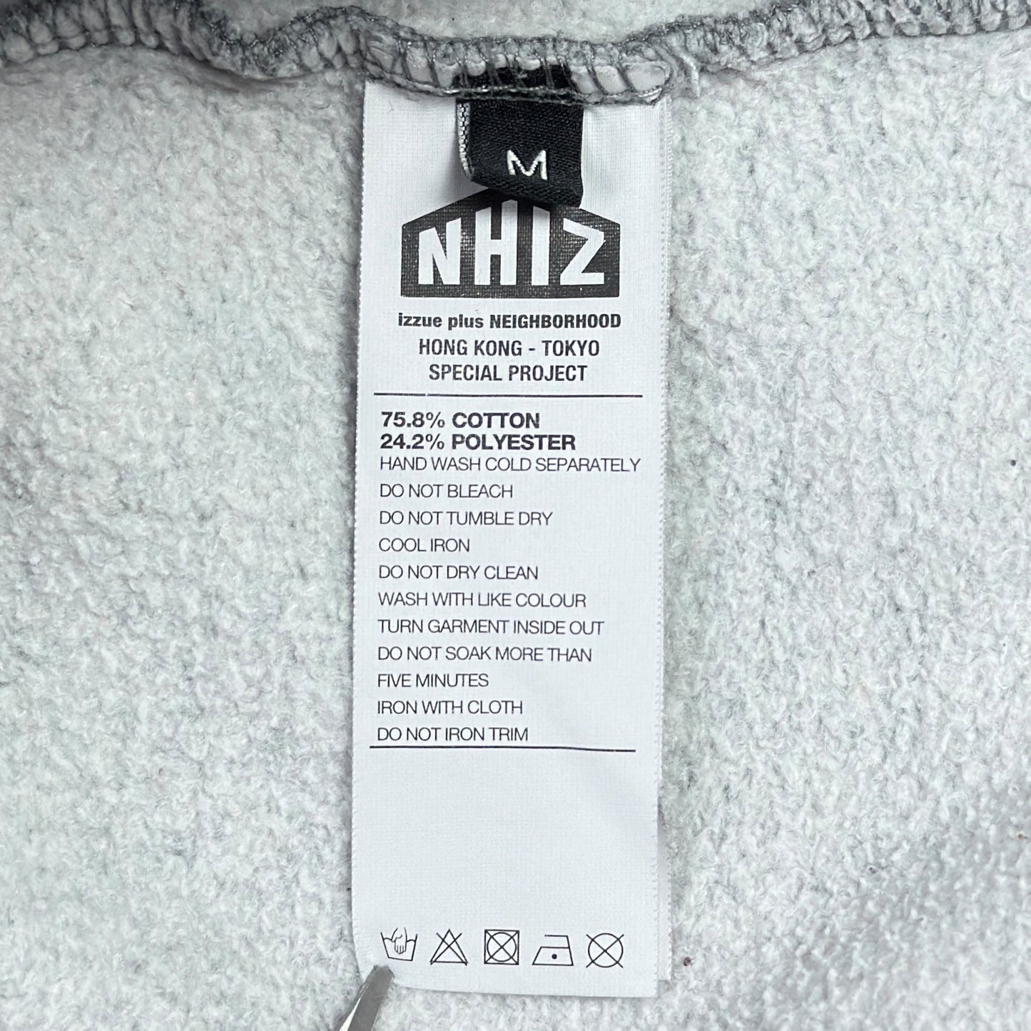 Bluză NHIZ Izzue Plus Neighborhood - S