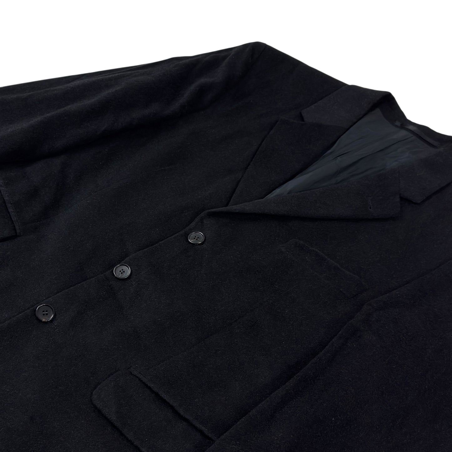 Sacou PKZ Vintage 100% Cașmir - M