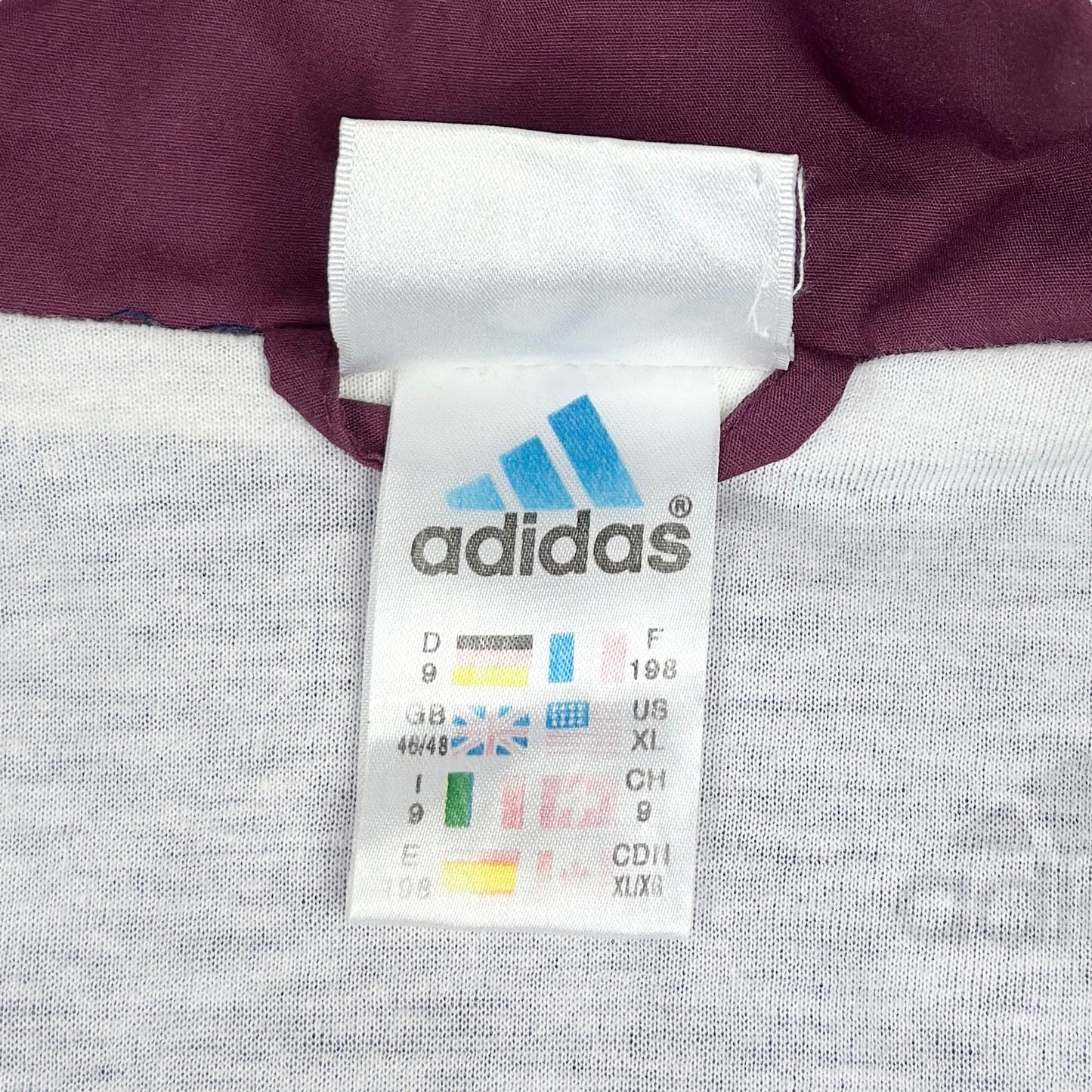 Jachetă Adidas Vintage