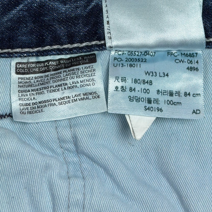 Blugi Levi's 527 - W33/L34