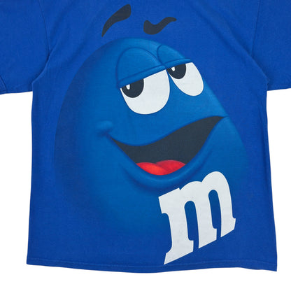 Tricou M&M's Vintage Din Anul 2011 - L