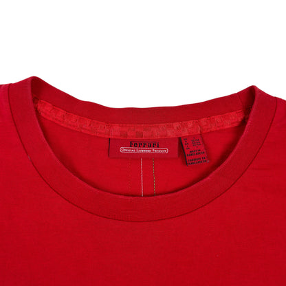 Tricou Ferrari - L