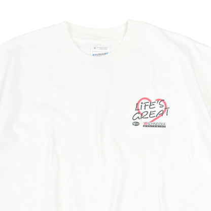 Tricou Pfizer Single Stitch Vintage - L