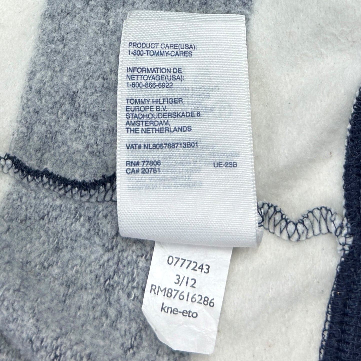 Cardigan Tommy Hilfiger - XL
