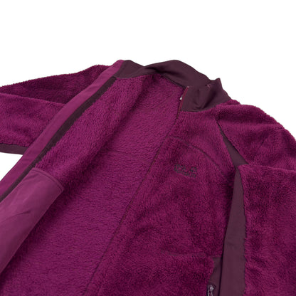 Jachetă Polar JackWolfskin Femei - M