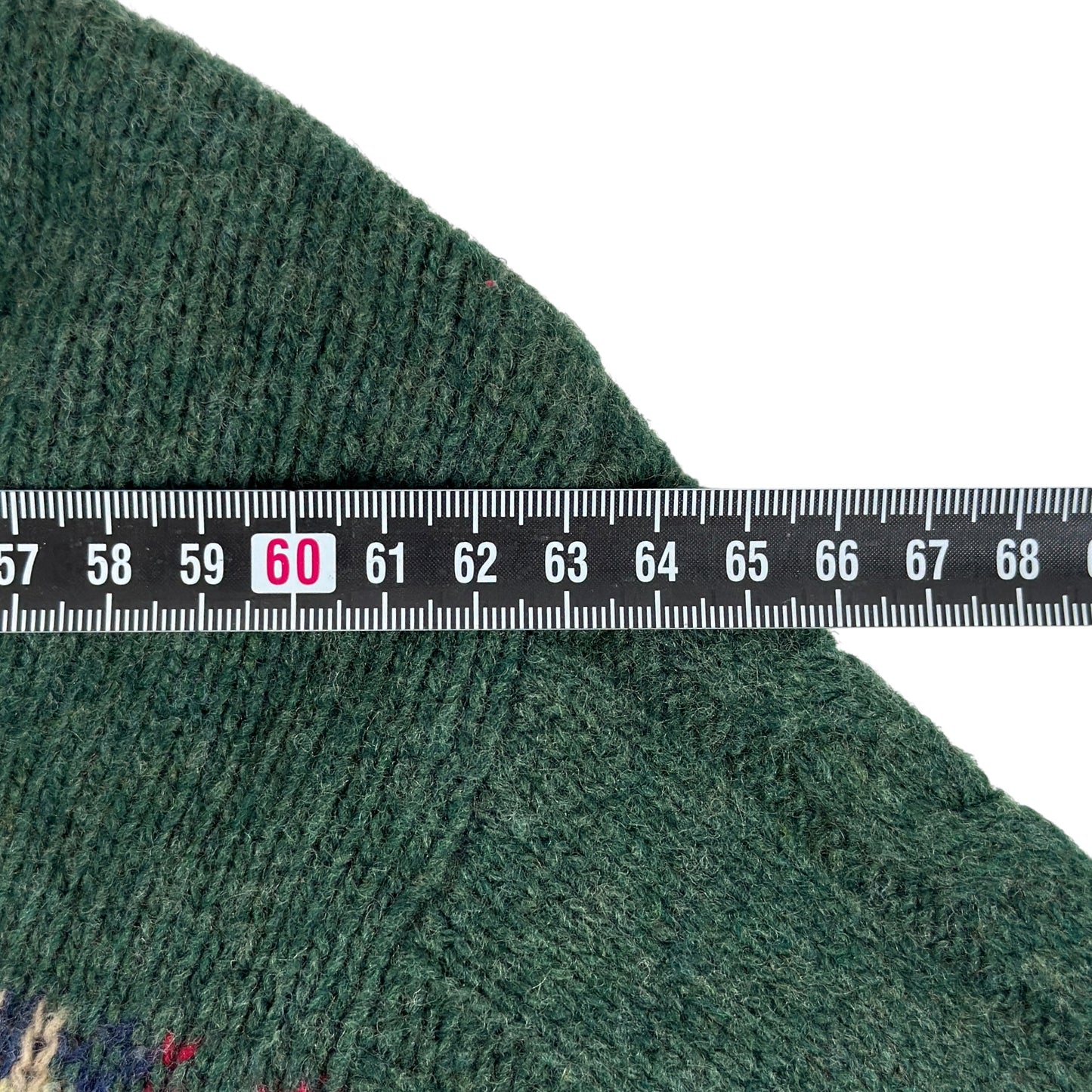 Pulover STEFANEL Vintage 80% Lână - L