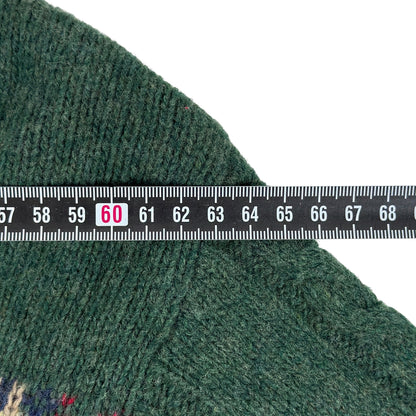 Pulover STEFANEL Vintage 80% Lână - L