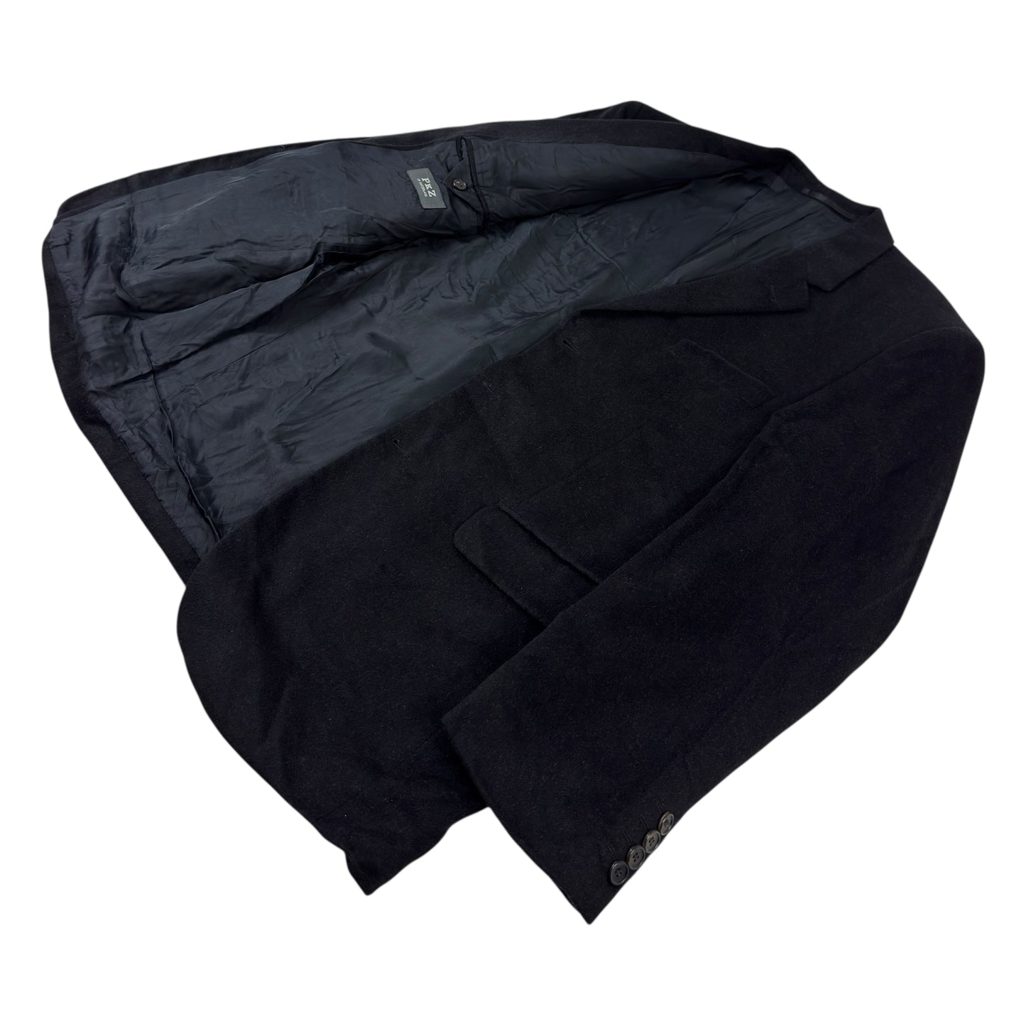 Sacou PKZ Vintage 100% Cașmir - M