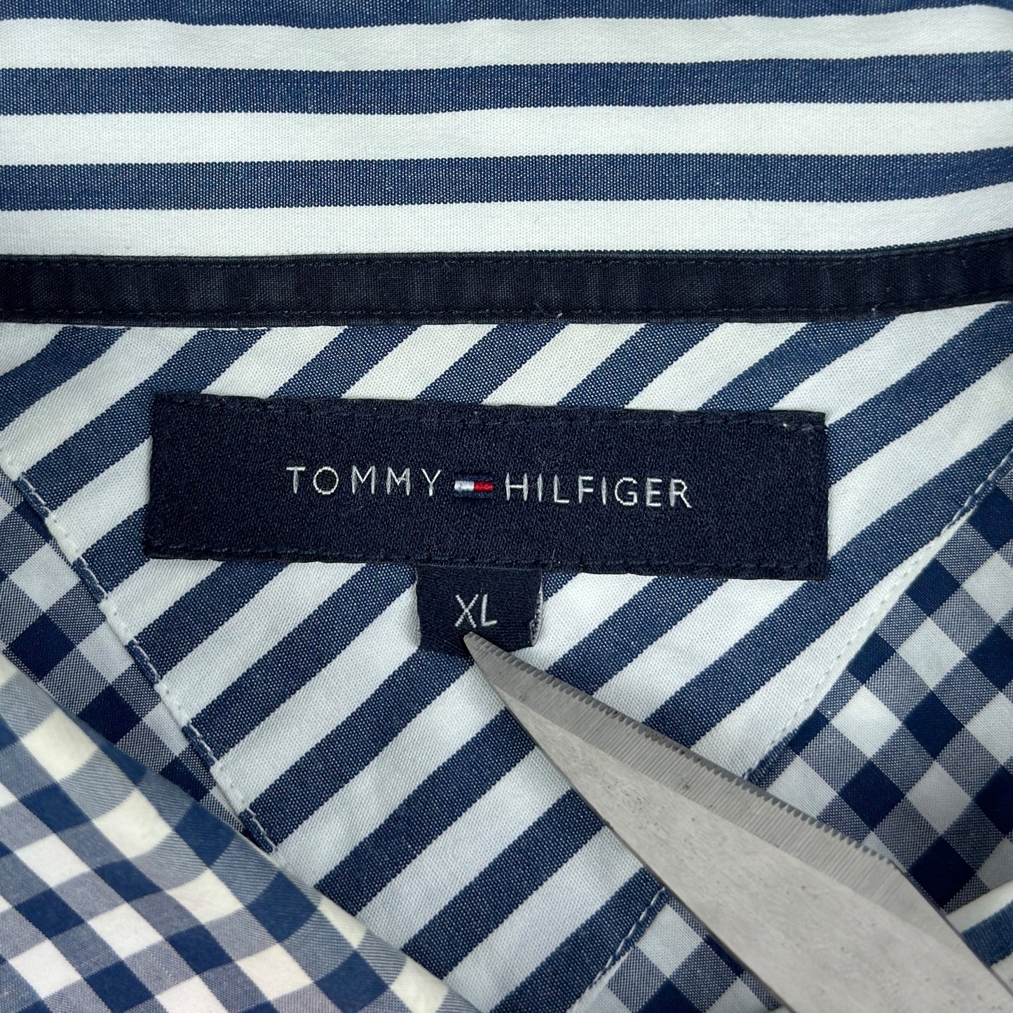 Cămașă Tommy Hilfiger Vintage - XL