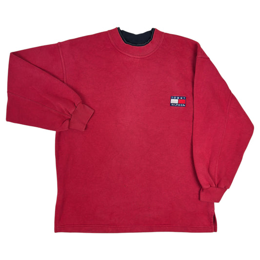 Bluză Tommy Hilfiger Bootleg Vintage - M