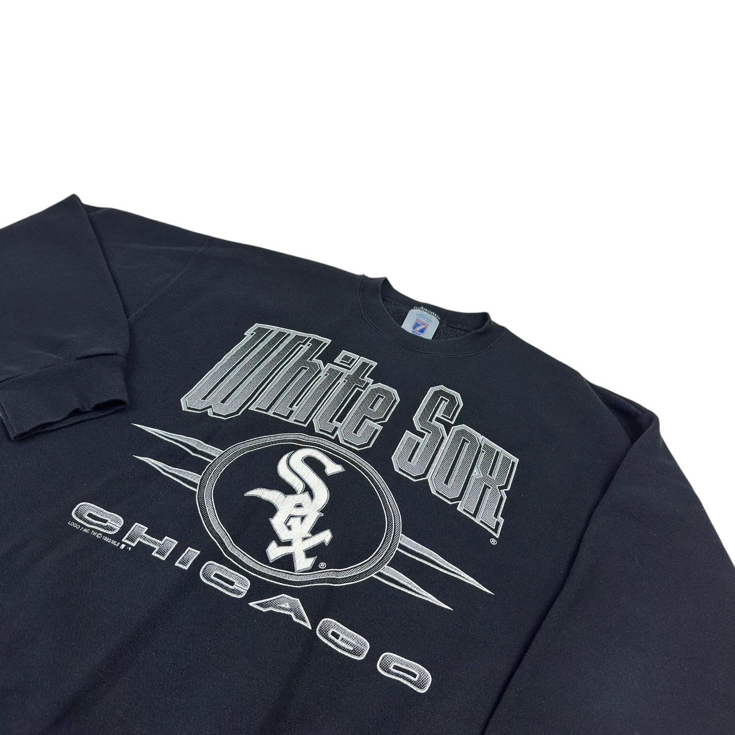 Bluză Chicago White Sox Vintage Din Anul 1993 - XL