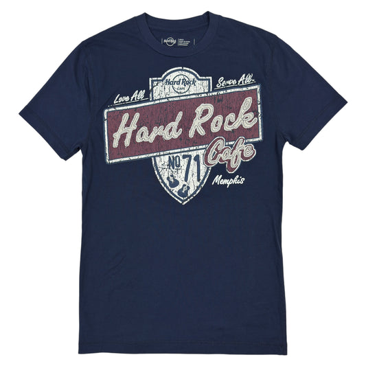 Tricou Hard Rock Cafe - S